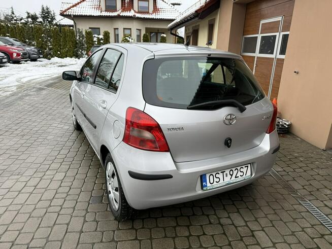 Toyota Yaris 1,3 87KM Klimatyzacka Koła lato+zima