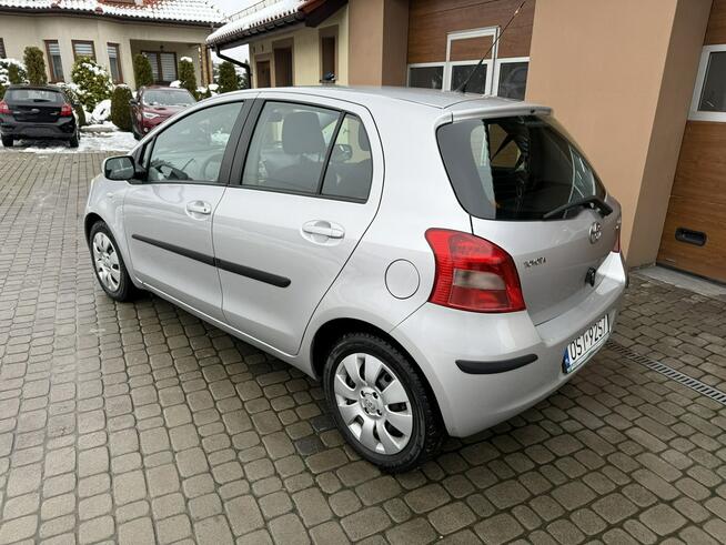 Toyota Yaris 1,3 87KM Klimatyzacka Koła lato+zima