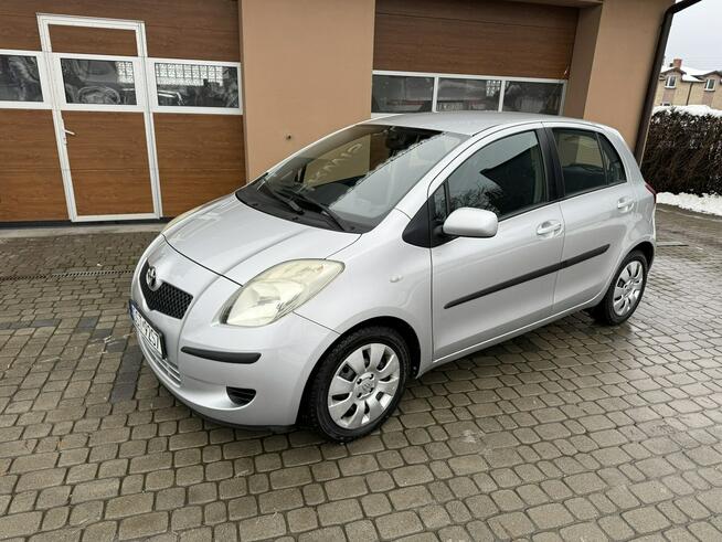Toyota Yaris 1,3 87KM Klimatyzacka Koła lato+zima