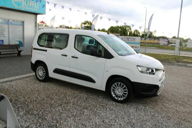 Toyota ProAce City Salon Polska Gwarancja D4D Business