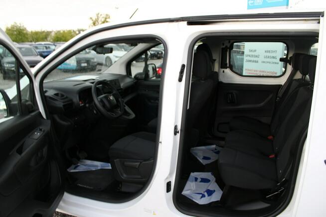 Toyota ProAce City Salon Polska Gwarancja D4D Business