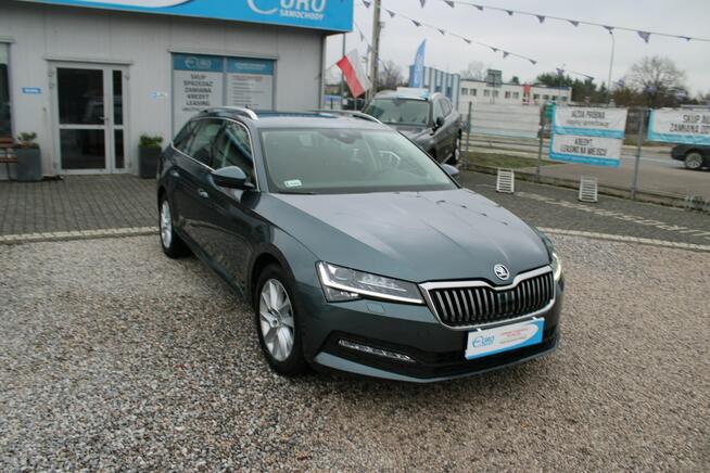 Škoda Superb Ambition DSG Kamera Gwarancja G.Fotele