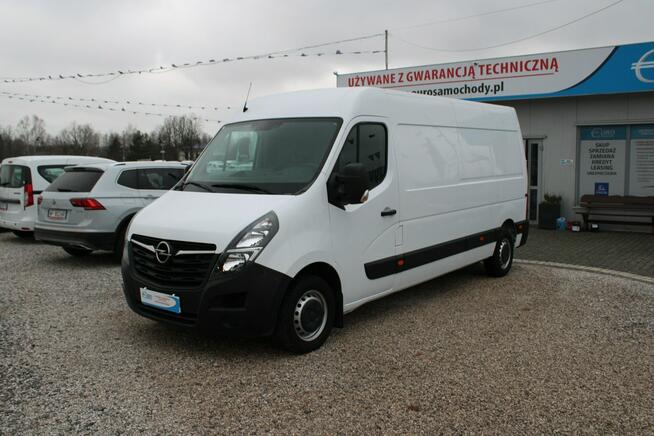 Opel Movano 2.3 136KM L3H2 F-VAT FWD