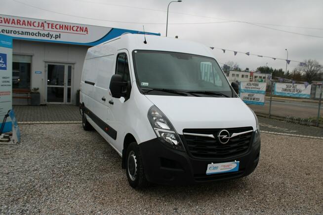 Opel Movano 2.3 136KM L3H2 F-VAT FWD