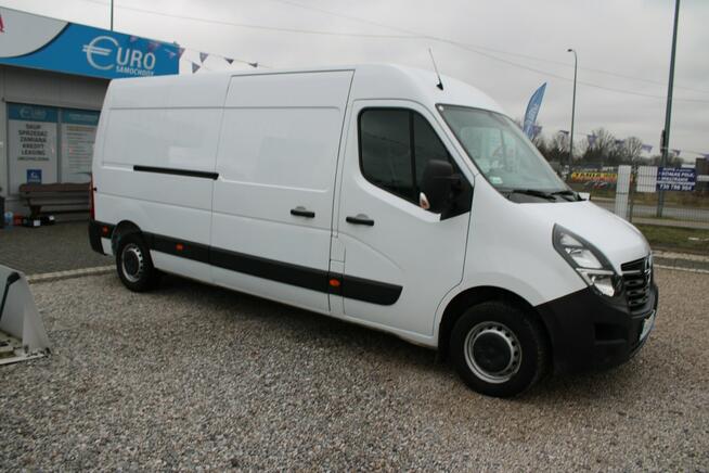 Opel Movano 2.3 136KM L3H2 F-VAT FWD