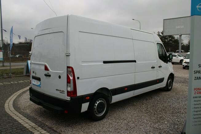 Opel Movano 2.3 136KM L3H2 F-VAT FWD