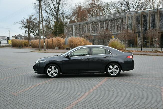 Honda Accord 2.0i-VTEC 156KM Manual X.2012r. Polski Salon Climatronic TEMPOMAT