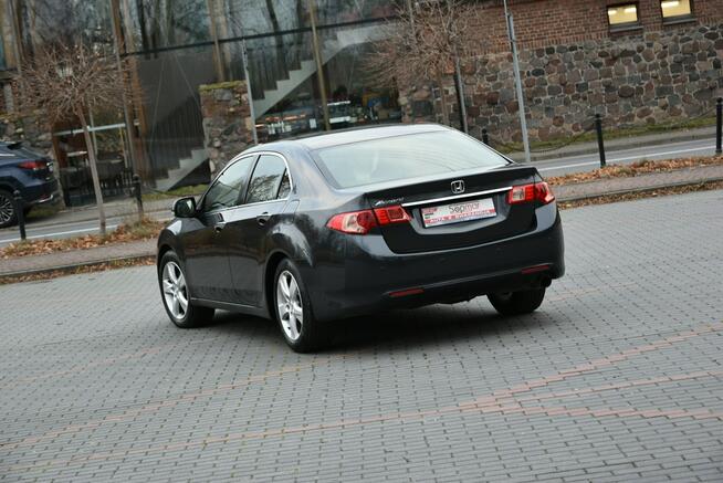 Honda Accord 2.0i-VTEC 156KM Manual X.2012r. Polski Salon Climatronic TEMPOMAT