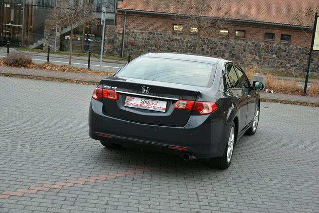 Honda Accord 2.0i-VTEC 156KM Manual X.2012r. Polski Salon Climatronic TEMPOMAT