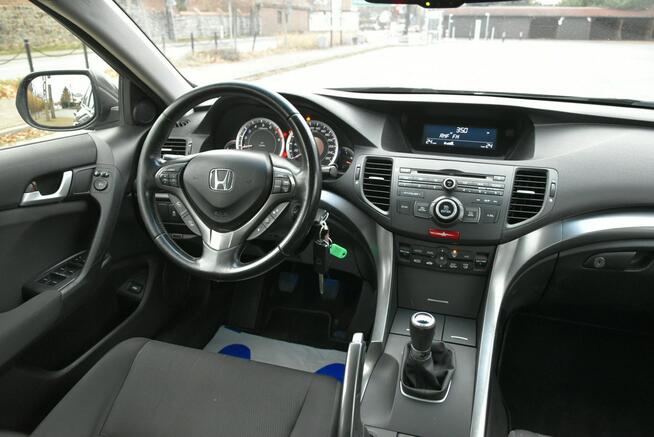Honda Accord 2.0i-VTEC 156KM Manual X.2012r. Polski Salon Climatronic TEMPOMAT