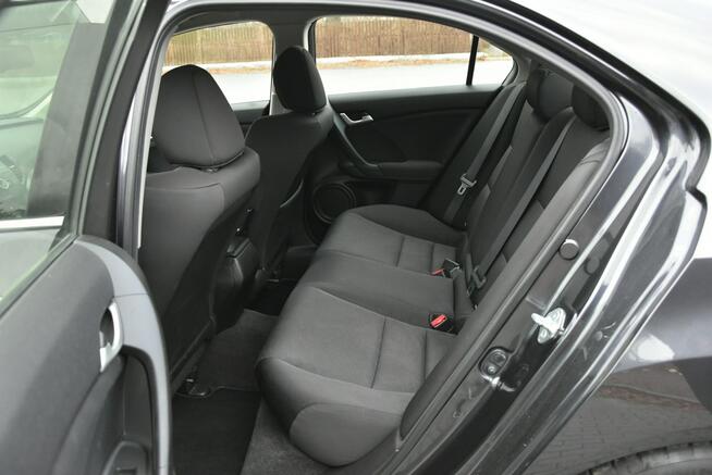 Honda Accord 2.0i-VTEC 156KM Manual X.2012r. Polski Salon Climatronic TEMPOMAT