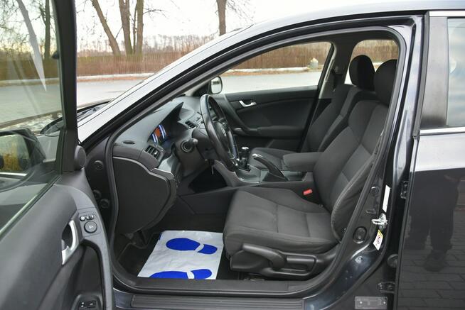 Honda Accord 2.0i-VTEC 156KM Manual X.2012r. Polski Salon Climatronic TEMPOMAT