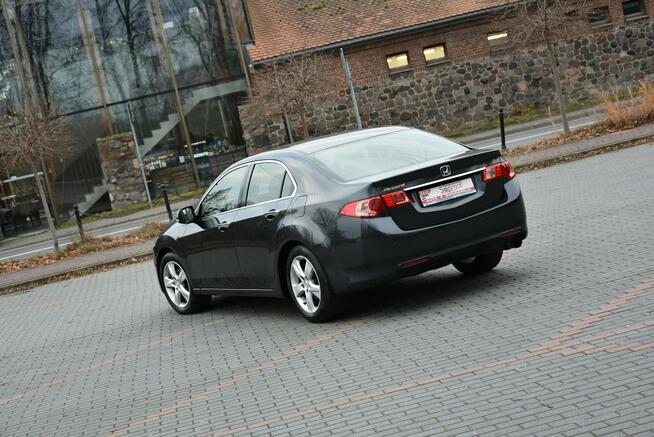 Honda Accord 2.0i-VTEC 156KM Manual X.2012r. Polski Salon Climatronic TEMPOMAT