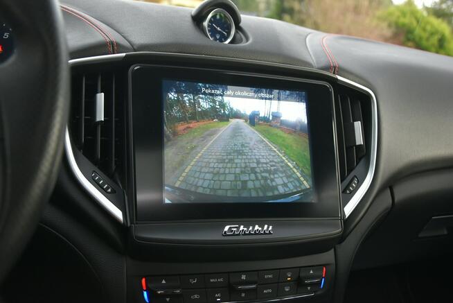 Maserati Ghibli Nerissimo edition 3.0V6 350KM 2017r. lift BEZWYPADKOWY idealny