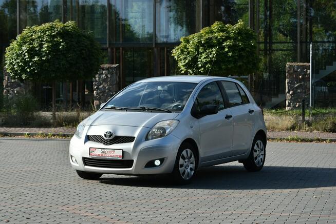 Toyota Yaris 1.4D4D 90KM XII.2010r. SALON 5d. Klima Polecam