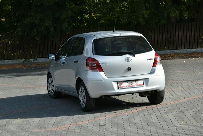 Toyota Yaris 1.4D4D 90KM XII.2010r. SALON 5d. Klima Polecam