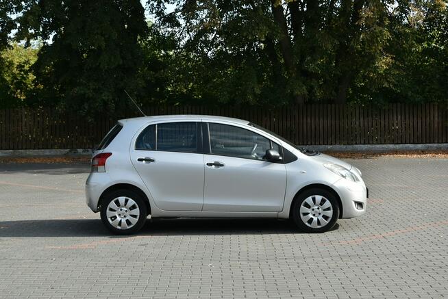 Toyota Yaris 1.4D4D 90KM XII.2010r. SALON 5d. Klima Polecam