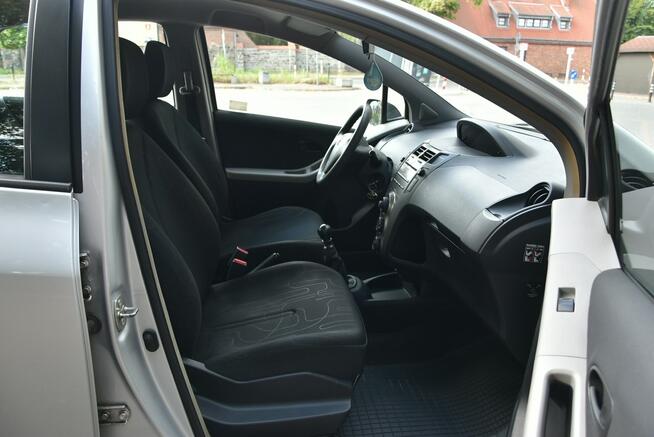 Toyota Yaris 1.4D4D 90KM XII.2010r. SALON 5d. Klima Polecam