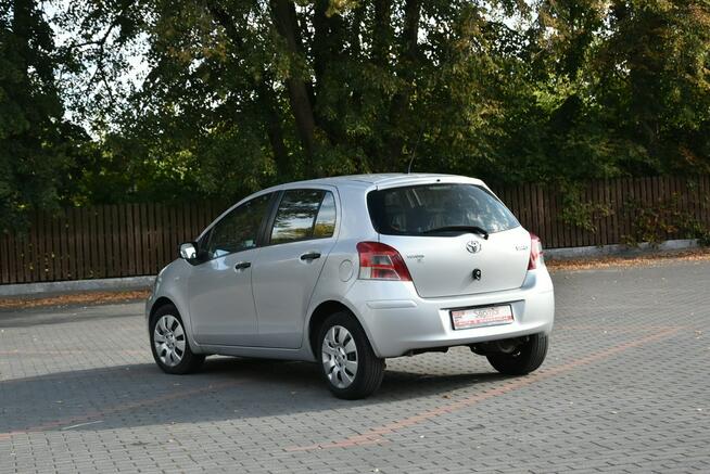 Toyota Yaris 1.4D4D 90KM XII.2010r. SALON 5d. Klima Polecam