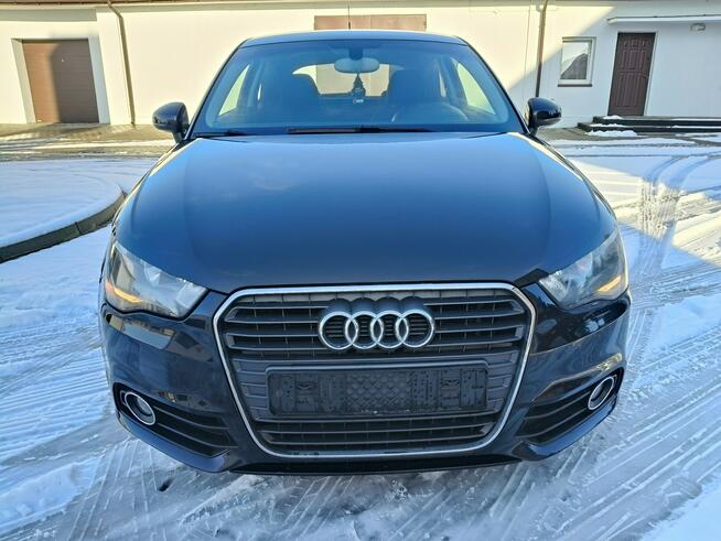 Audi A1 1,2Turbo Benz. Navi.Odtw.Filmów.Klimatronic.Podg.Fot.kredyt.OKAZJA