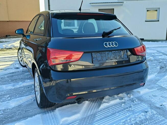 Audi A1 1,2Turbo Benz. Navi.Odtw.Filmów.Klimatronic.Podg.Fot.kredyt.OKAZJA