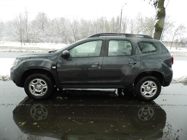 Dacia Duster 1,6 salon polska vat23%