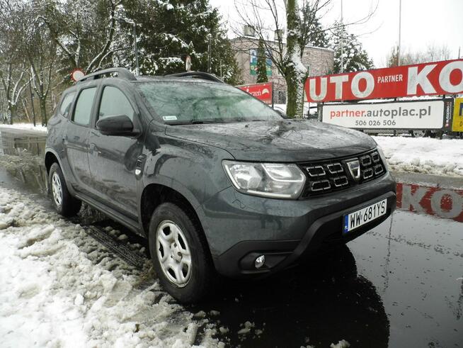 Dacia Duster 1,6 salon polska vat23%
