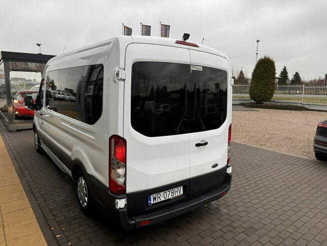 Ford Transit 350 Kombi 2.0TDCI 130PS platforma na wózek, po dużym serwisie