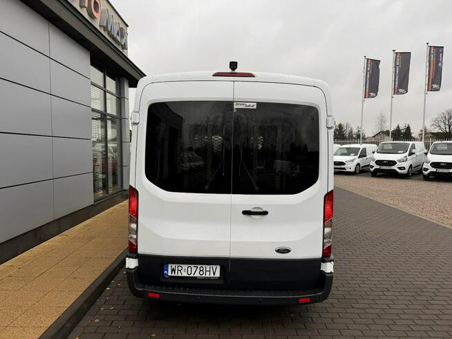 Ford Transit 350 Kombi 2.0TDCI 130PS platforma na wózek, po dużym serwisie