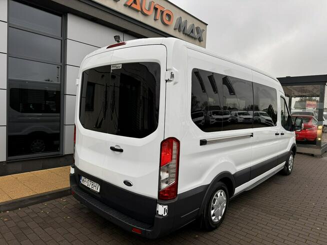 Ford Transit 350 Kombi 2.0TDCI 130PS platforma na wózek, po dużym serwisie