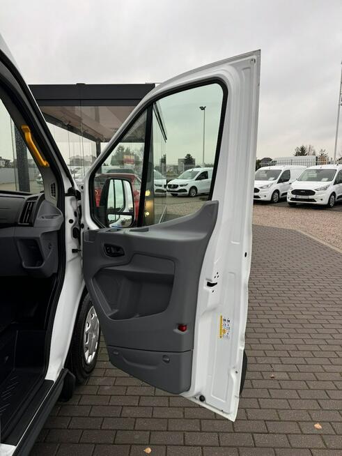 Ford Transit 350 Kombi 2.0TDCI 130PS platforma na wózek, po dużym serwisie
