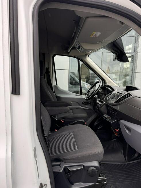 Ford Transit 350 Kombi 2.0TDCI 130PS platforma na wózek, po dużym serwisie