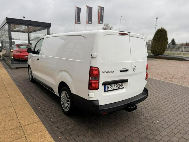 Opel Vivaro 2.0Cdti 122Ps,Long,Nowe opony,Vat-1