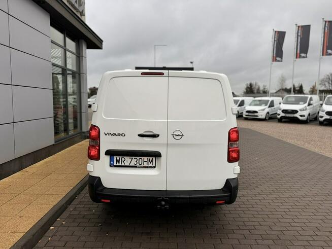 Opel Vivaro 2.0Cdti 122Ps,Long,Nowe opony,Vat-1