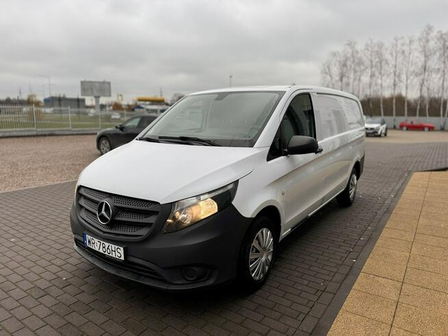 Vito 111cdi 114Ps , wersja Long, Vat-1