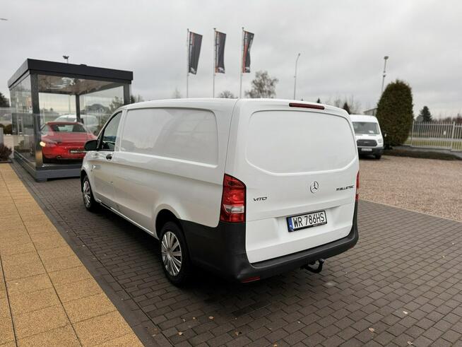 Vito 111cdi 114Ps , wersja Long, Vat-1