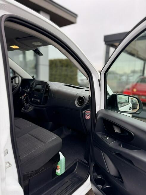 Vito 111cdi 114Ps , wersja Long, Vat-1