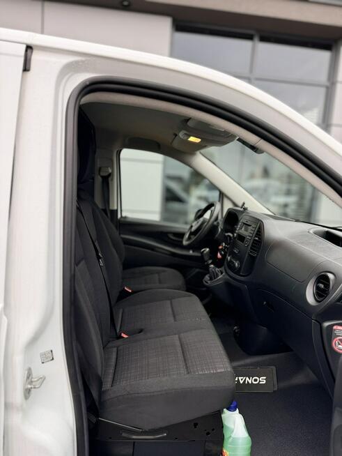 Vito 111cdi 114Ps , wersja Long, Vat-1