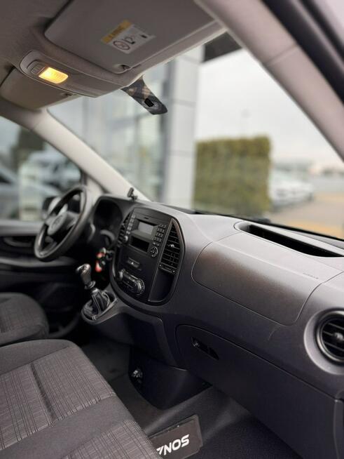 Vito 111cdi 114Ps , wersja Long, Vat-1