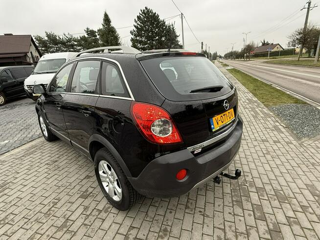 Opel Antara 2.4B 2008r 4x4 Klimatyzacja Serwis Sprowadzona Opłacona!