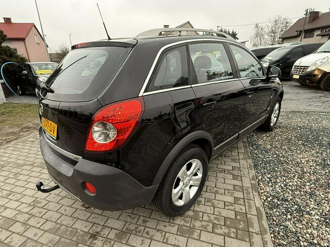 Opel Antara 2.4B 2008r 4x4 Klimatyzacja Serwis Sprowadzona Opłacona!