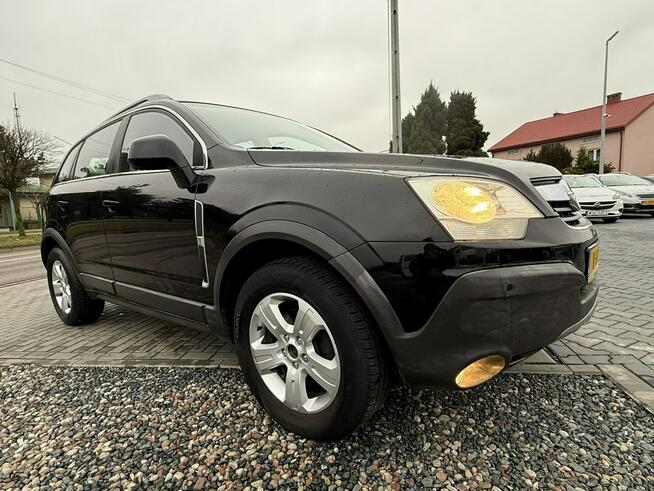 Opel Antara 2.4B 2008r 4x4 Klimatyzacja Serwis Sprowadzona Opłacona!