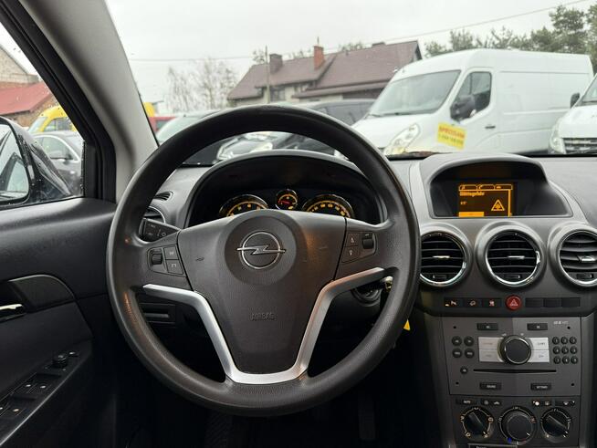 Opel Antara 2.4B 2008r 4x4 Klimatyzacja Serwis Sprowadzona Opłacona!
