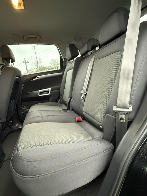 Opel Antara 2.4B 2008r 4x4 Klimatyzacja Serwis Sprowadzona Opłacona!