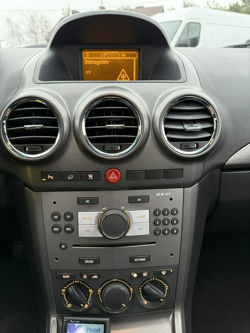 Opel Antara 2.4B 2008r 4x4 Klimatyzacja Serwis Sprowadzona Opłacona!