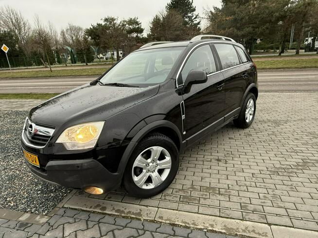 Opel Antara 2.4B 2008r 4x4 Klimatyzacja Serwis Sprowadzona Opłacona!