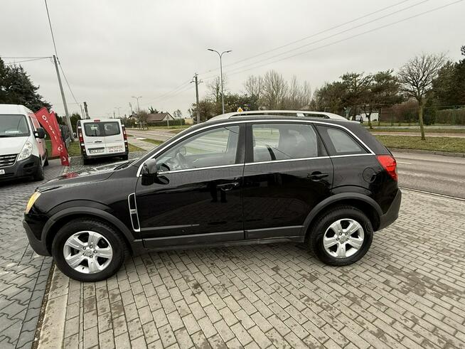 Opel Antara 2.4B 2008r 4x4 Klimatyzacja Serwis Sprowadzona Opłacona!