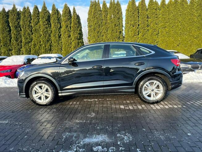 Audi Q3 Sportback S Tronic 35 TFSI 150KM