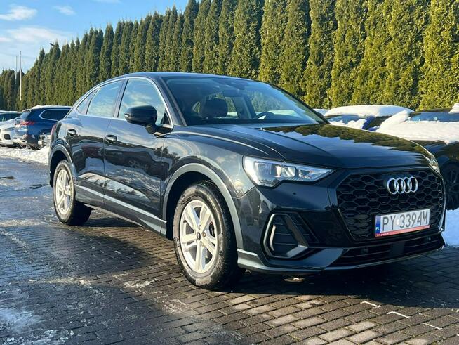 Audi Q3 Sportback S Tronic 35 TFSI 150KM