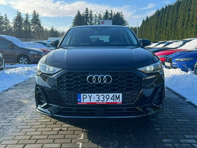 Audi Q3 Sportback S Tronic 35 TFSI 150KM